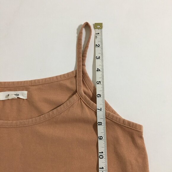 AMENTE Womens Size M/L Cotton Loose Fit Beggie Jumpsuit Color-Rose Garden - Picture 12 of 16